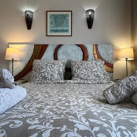 Casa T'isabel - Fisherman's - 2 Bedrooms Αλμπουφέιρα