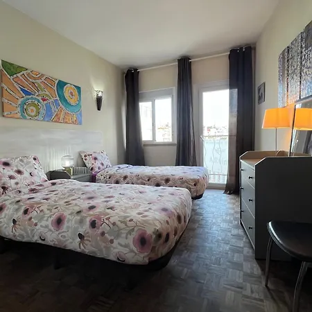 Casa T'isabel - Fisherman's - 2 Bedrooms Διαμέρισμα Αλμπουφέιρα