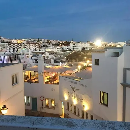 Διαμέρισμα Casa T'isabel - Fisherman's - 2 Bedrooms Αλμπουφέιρα