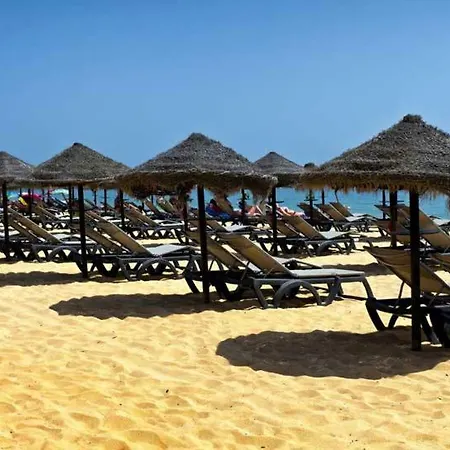 Casa T'isabel - Fisherman's - 2 Bedrooms 아파트 알부페이라