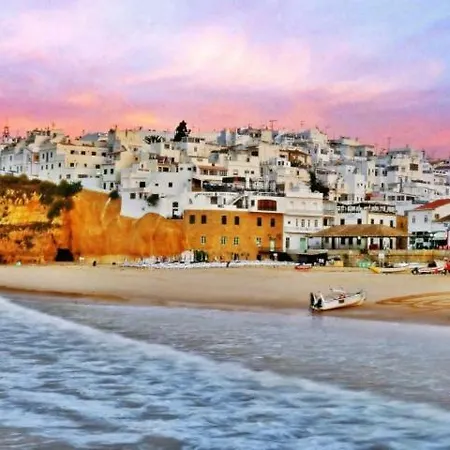 Casa T'isabel - Fisherman's - 2 Bedrooms Apartman Albufeira