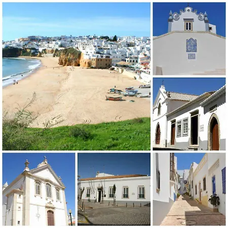 Casa T'isabel - Fisherman's - 2 Bedrooms * Albufeira