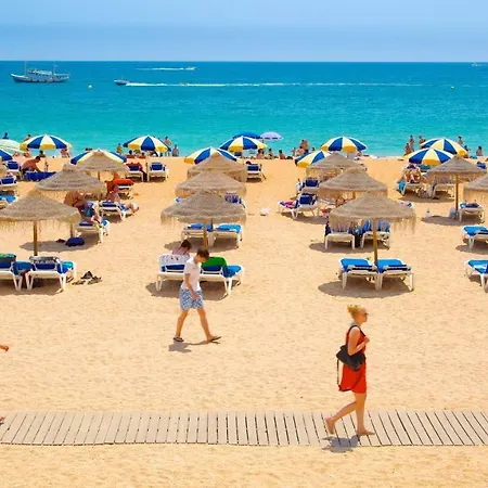 Casa T'isabel - Fisherman's - 2 Bedrooms Apartman Albufeira