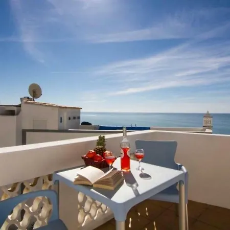 Casa T'isabel - Fisherman's - 2 Bedrooms 아파트 알부페이라