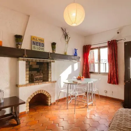 Апартаменты Casa T'isabel - Fisherman's - 2 Bedrooms Албуфейра